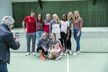 Carina Witthöft 456 - RL CadA - DTV Hannover : Ergebnis: 6:0